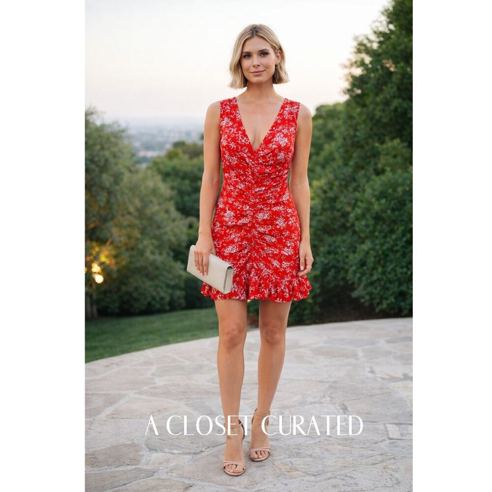 Caroline Constas Dress XS